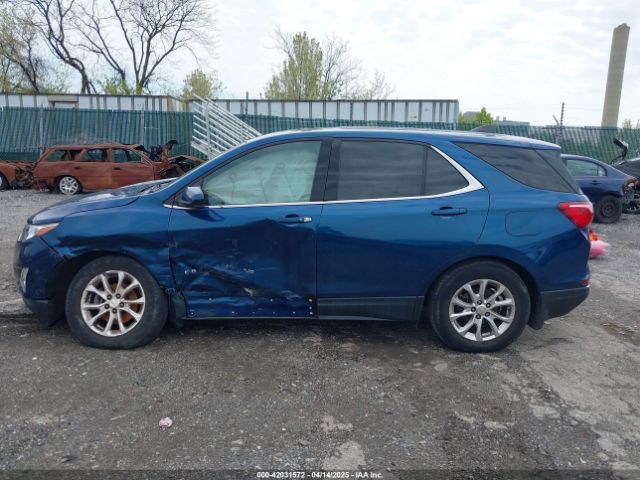 2GNAXKEV9L6160204 Chevrolet Equinox Fwd Lt 1.5l Turbo