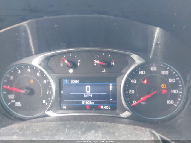 2GNAXKEV9L6160204 Chevrolet Equinox Fwd Lt 1.5l Turbo