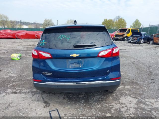2GNAXKEV9L6160204 Chevrolet Equinox Fwd Lt 1.5l Turbo