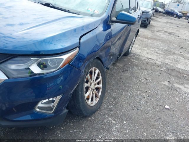 2GNAXKEV9L6160204 Chevrolet Equinox Fwd Lt 1.5l Turbo