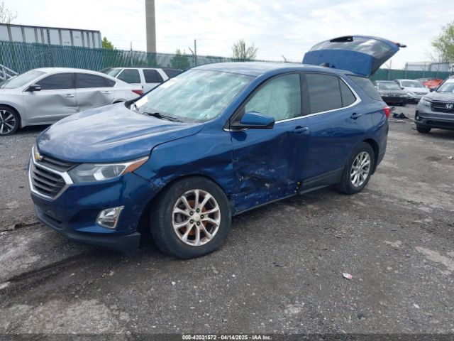 2GNAXKEV9L6160204 Chevrolet Equinox Fwd Lt 1.5l Turbo