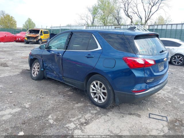 2GNAXKEV9L6160204 Chevrolet Equinox Fwd Lt 1.5l Turbo