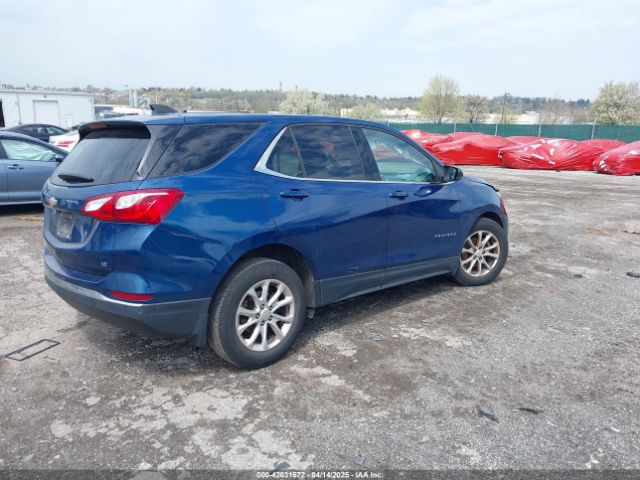 2GNAXKEV9L6160204 Chevrolet Equinox Fwd Lt 1.5l Turbo