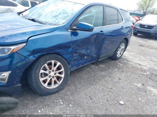 2GNAXKEV9L6160204 Chevrolet Equinox Fwd Lt 1.5l Turbo