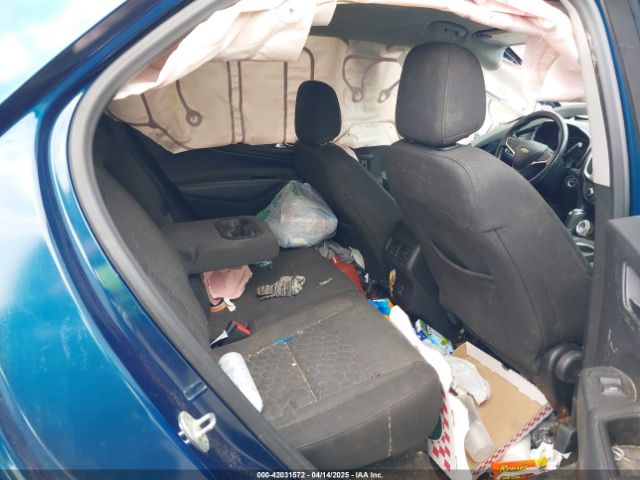 2GNAXKEV9L6160204 Chevrolet Equinox Fwd Lt 1.5l Turbo