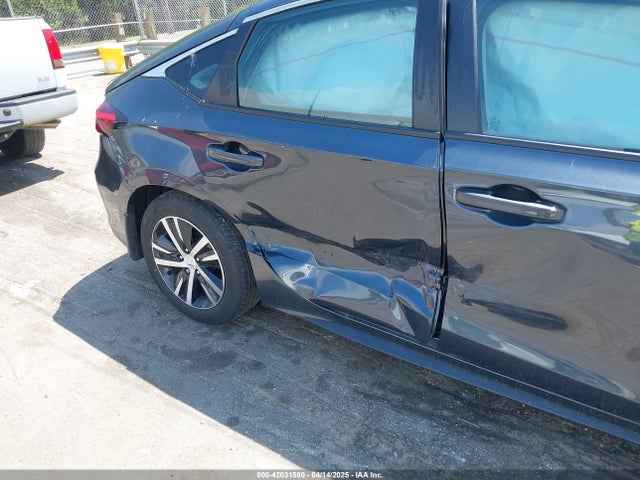 19XFL2H57RE021316 Honda Civic Lx