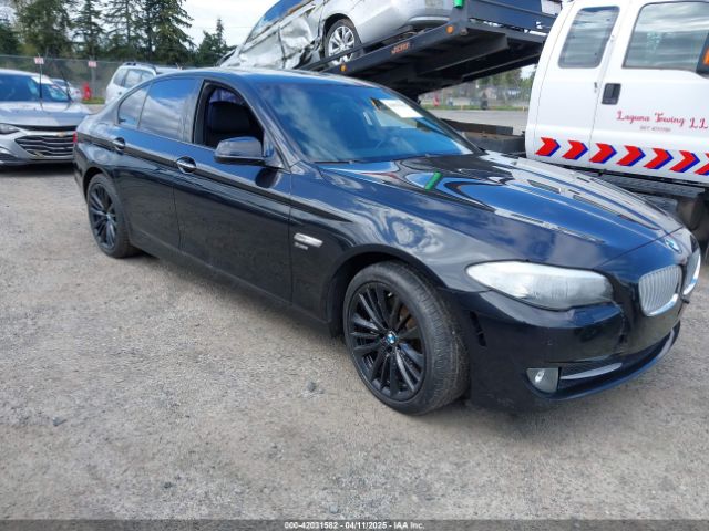 2012 BMW 550I WBAFU9C55CC787098