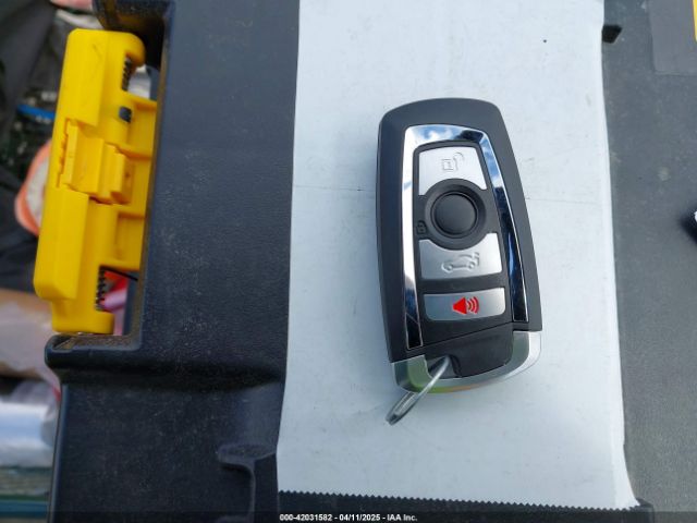 2012 BMW 550I WBAFU9C55CC787098 Photo 10
