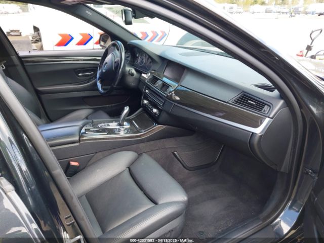 2012 BMW 550I WBAFU9C55CC787098 Photo 4