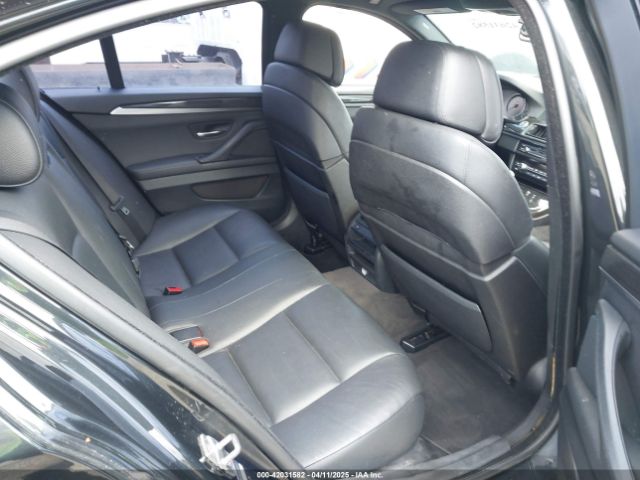 2012 BMW 550I WBAFU9C55CC787098 Photo 7