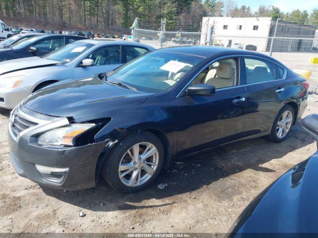 1N4AL3AP4EC127936 Nissan Altima 2.5 Sv