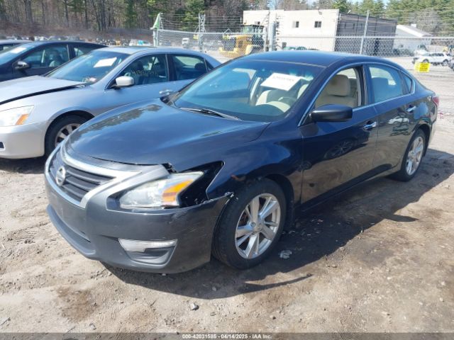 1N4AL3AP4EC127936 Nissan Altima 2.5 Sv