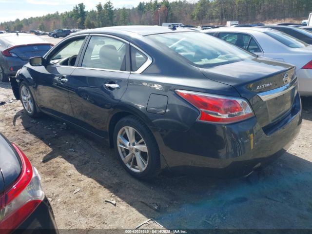 1N4AL3AP4EC127936 Nissan Altima 2.5 Sv