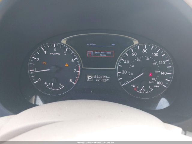 1N4AL3AP4EC127936 Nissan Altima 2.5 Sv