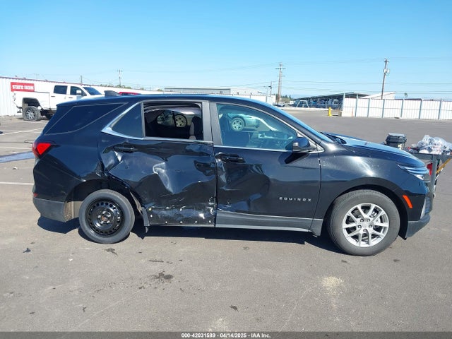 3GNAXKEG4RL337408 Chevrolet Equinox Fwd Lt
