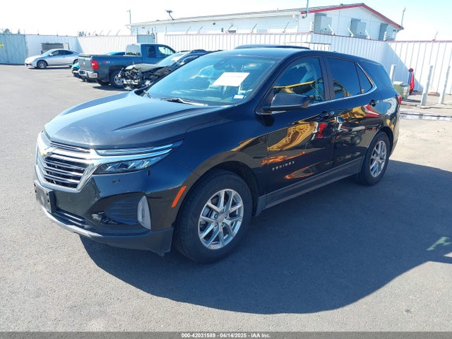 3GNAXKEG4RL337408 Chevrolet Equinox Fwd Lt