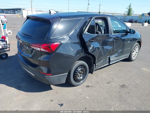 3GNAXKEG4RL337408 Chevrolet Equinox Fwd Lt