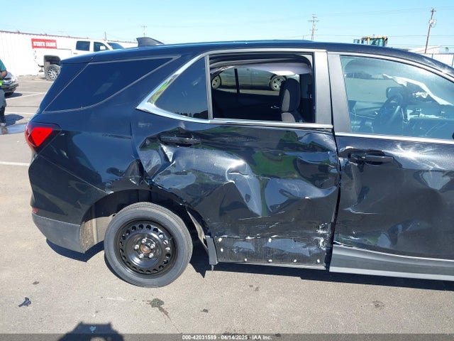 3GNAXKEG4RL337408 Chevrolet Equinox Fwd Lt