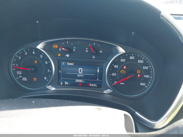 3GNAXKEG4RL337408 Chevrolet Equinox Fwd Lt