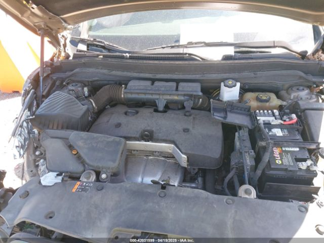 LRBFXCSA3KD043383 Buick Envision Fwd Essence