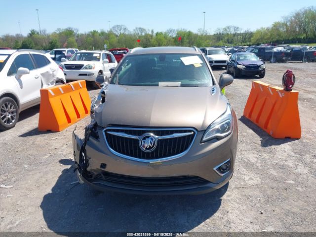 LRBFXCSA3KD043383 Buick Envision Fwd Essence