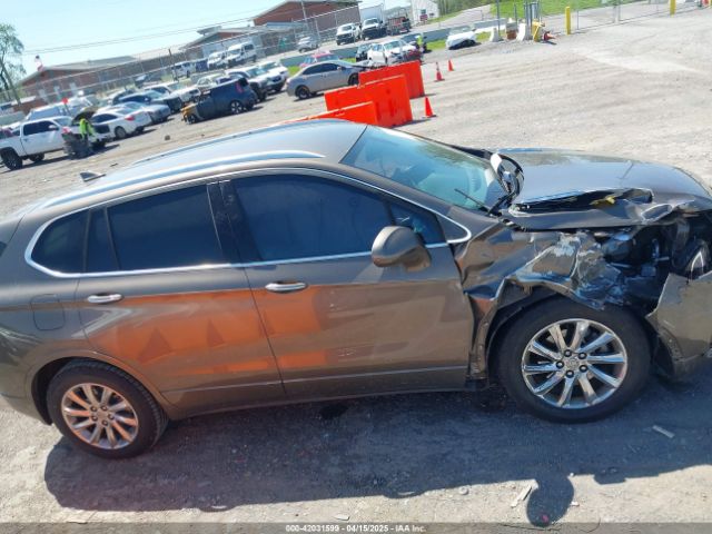 LRBFXCSA3KD043383 Buick Envision Fwd Essence