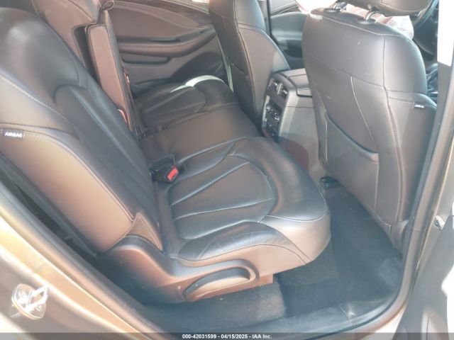 LRBFXCSA3KD043383 Buick Envision Fwd Essence