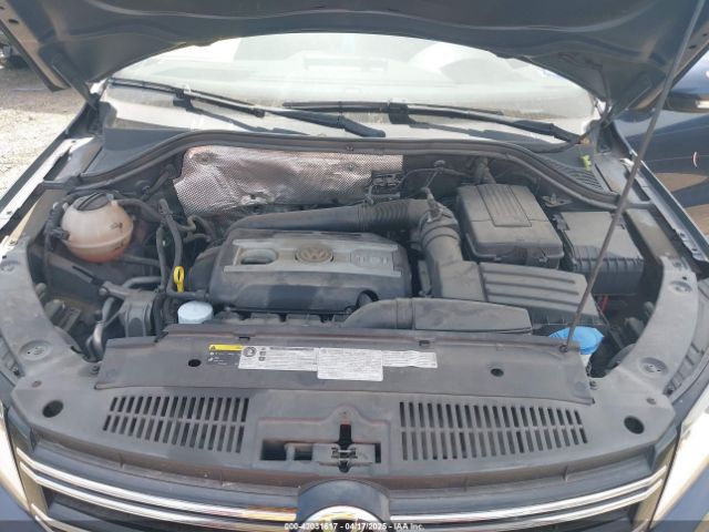 WVGAV7AX0FW509114 Volkswagen Tiguan Sel