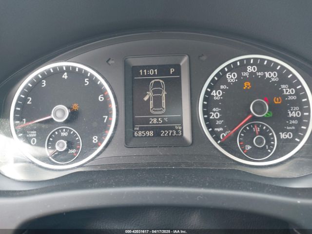 WVGAV7AX0FW509114 Volkswagen Tiguan Sel