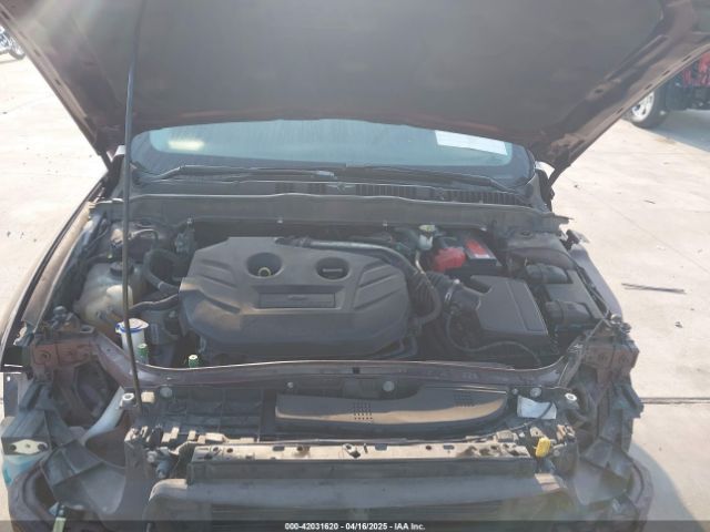 3FA6P0K94HR228442 Ford Fusion Titanium