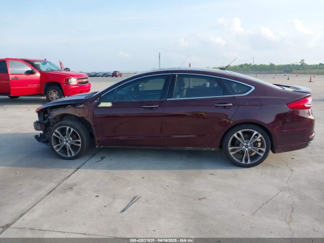 3FA6P0K94HR228442 Ford Fusion Titanium