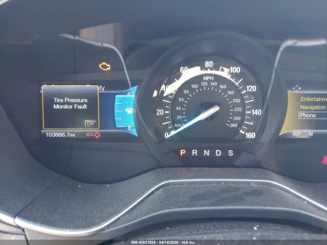 3FA6P0K94HR228442 Ford Fusion Titanium