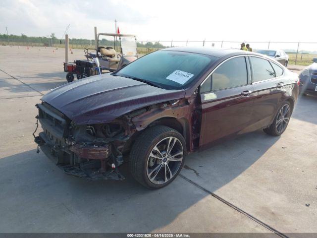 3FA6P0K94HR228442 Ford Fusion Titanium