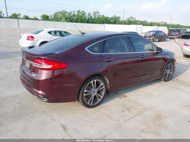 3FA6P0K94HR228442 Ford Fusion Titanium