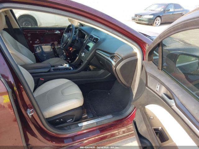 3FA6P0K94HR228442 Ford Fusion Titanium