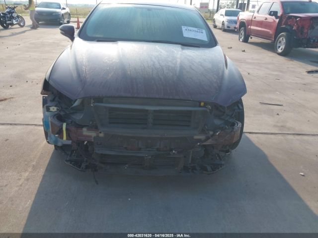 3FA6P0K94HR228442 Ford Fusion Titanium