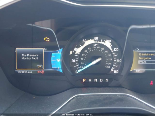 3FA6P0K94HR228442 Ford Fusion Titanium