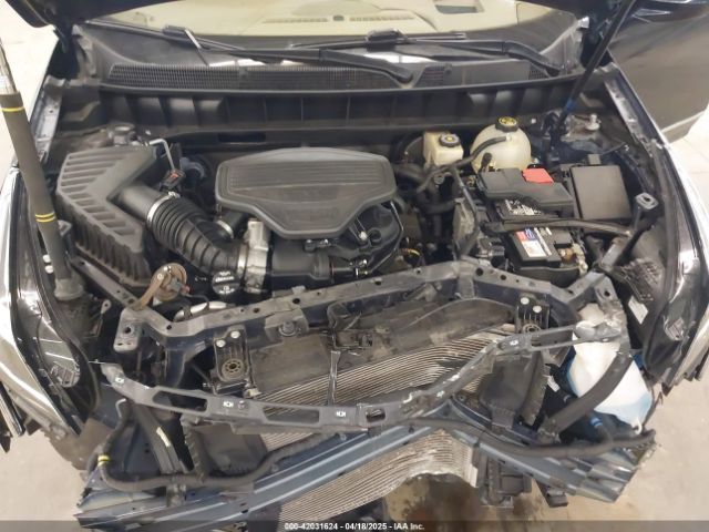 1GYKNFRS8HZ154135 Cadillac Xt5 Platinum