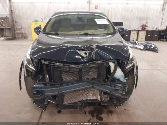 1GYKNFRS8HZ154135 Cadillac Xt5 Platinum