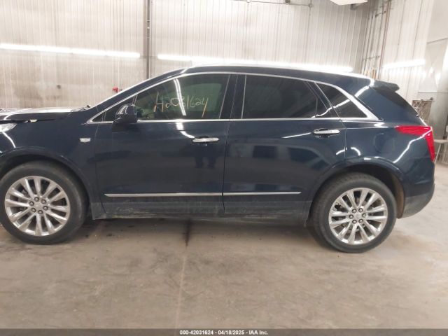 1GYKNFRS8HZ154135 Cadillac Xt5 Platinum