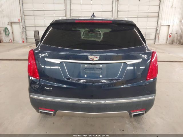 1GYKNFRS8HZ154135 Cadillac Xt5 Platinum