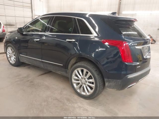 1GYKNFRS8HZ154135 Cadillac Xt5 Platinum