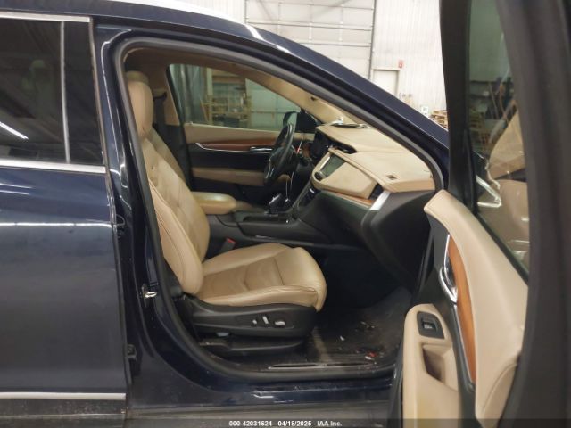 1GYKNFRS8HZ154135 Cadillac Xt5 Platinum