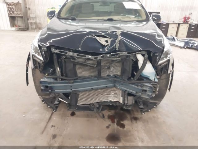 1GYKNFRS8HZ154135 Cadillac Xt5 Platinum