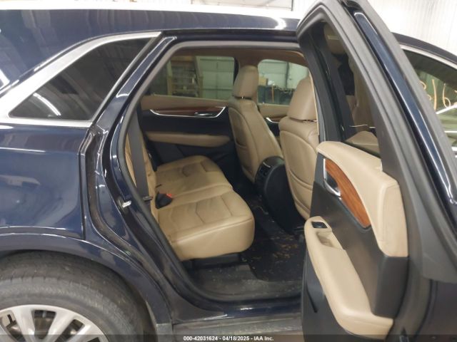 1GYKNFRS8HZ154135 Cadillac Xt5 Platinum