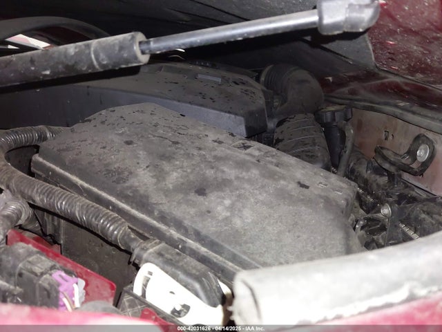 2G1FF1E32F9246718 Chevrolet lfx