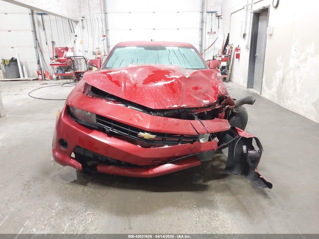 2G1FF1E32F9246718 Chevrolet lfx