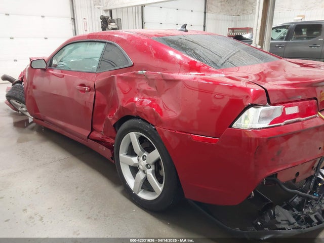 2G1FF1E32F9246718 Chevrolet lfx