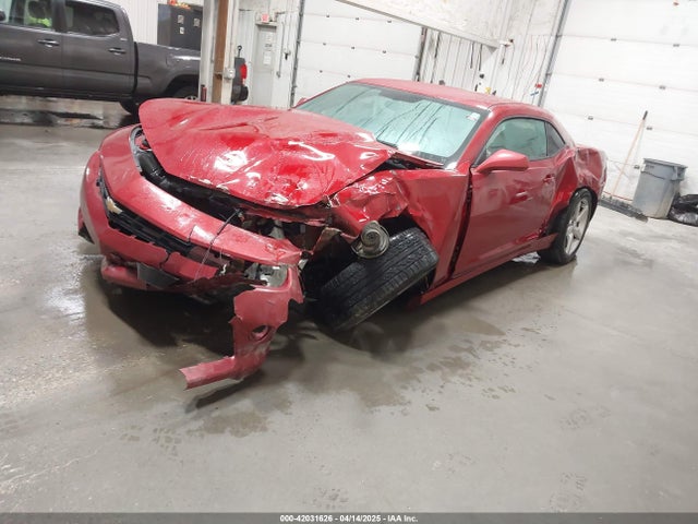2G1FF1E32F9246718 Chevrolet lfx