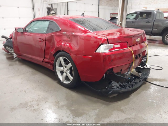 2G1FF1E32F9246718 Chevrolet lfx